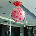 Dekoracija balonima